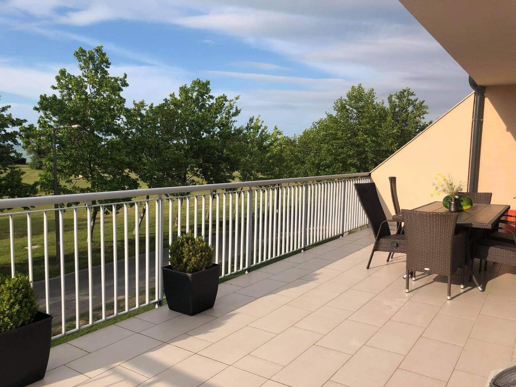 Zamardi Apartment Exterior foto